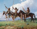 western American Indians 31